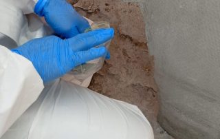 Amprotec asbesto limpieza y descontaminacion